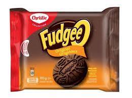 Christie Fudgee - O Cookies - Original - 303g - East Coast Catalog