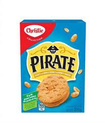 Christie Pirate Cookies - 300g - East Coast Catalog