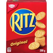 Christie Ritz Original Crackers - 200g - East Coast Catalog