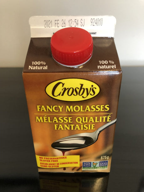 Crosby's Molasses - 675g - East Coast Catalog