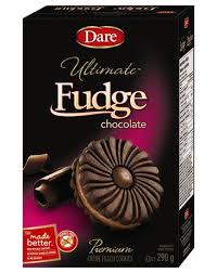 Dare Ultimate Fudge Cookies - 290g - East Coast Catalog