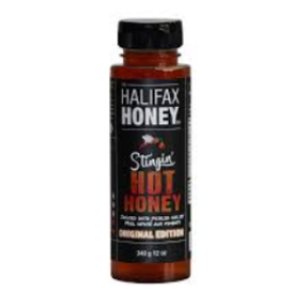 Halifax Honey  - Hot Honey - 340 g