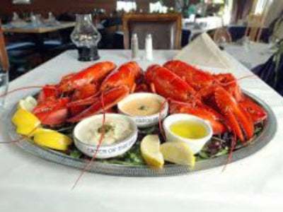 Lobster Dinner for Six