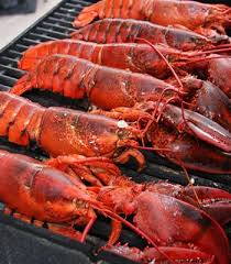 Lobster Dinner for Eight
