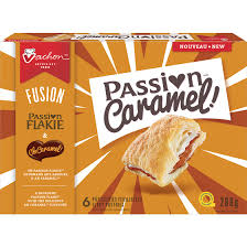 Vachon Passion Caramel Cakes - 288g