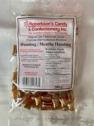 Robertson's Old Fashioned Humbugs - 200g