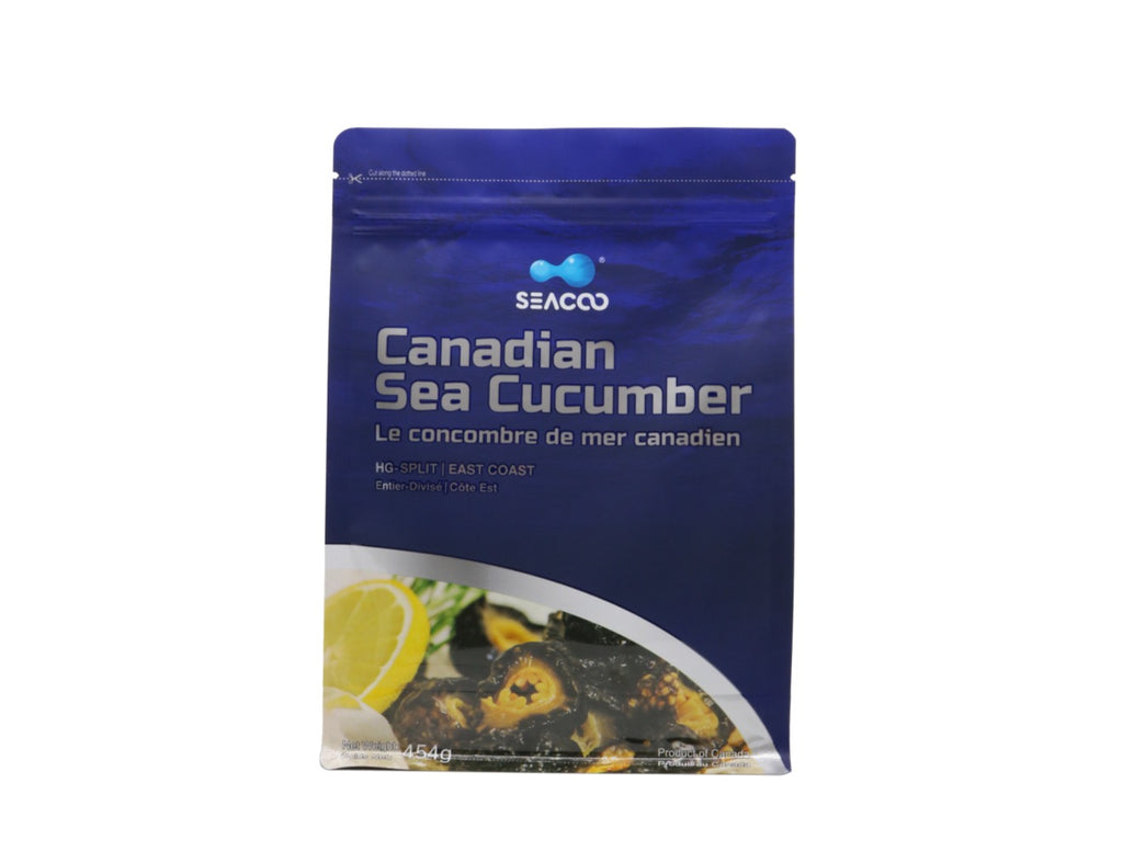 Seacoo Sea Cucumber - 454g