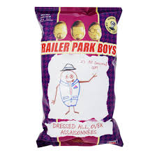 Trailer Park Boys Chips - All Dressed Up - 85g