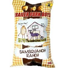 Trailer Park Boys Chips - Ranch - 85g