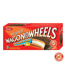 Dare Wagon Wheels Treat - 9 - 315g - CanadianCatalog