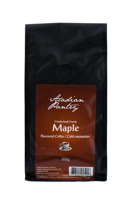 Acadian Maple Coffee - 340 g