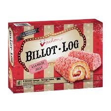 Vachon Billot Log Cakes - 6 - 288g - CanadianCatalog
