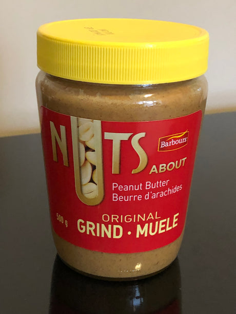 Barbour's Original Peanut Butter - 500 g