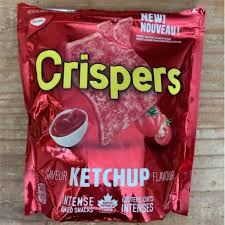 Crispers Ketchup Snack - 145g