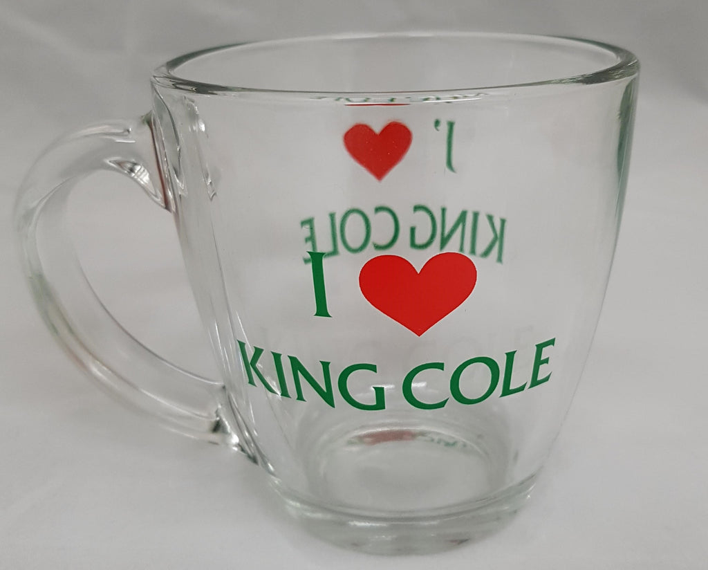 King Cole - I Love King Cole Mug