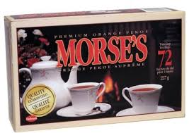 Morse's Tea - 72 bags