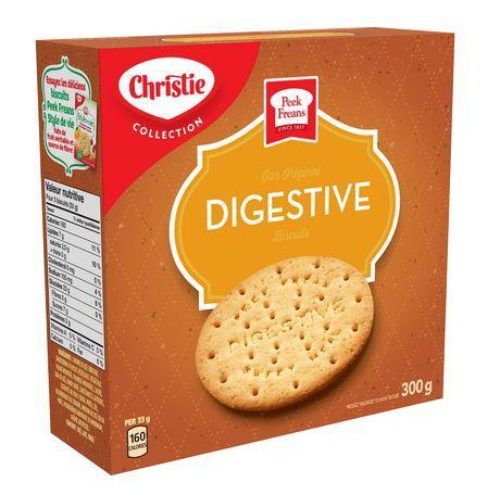 Peek Freans Digestive Cookies - Original - 300g - CanadianCatalog