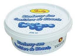 Purity Blueberry Jam - 250 ml