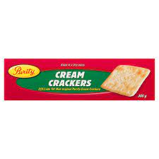 Purity Cream Crackers - Light - 385g