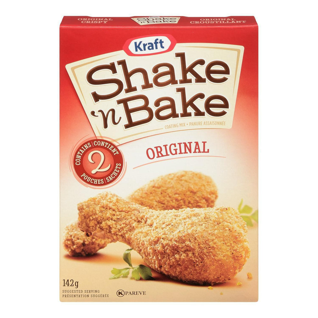 Shake n Bake Original Coating Mix - 142g