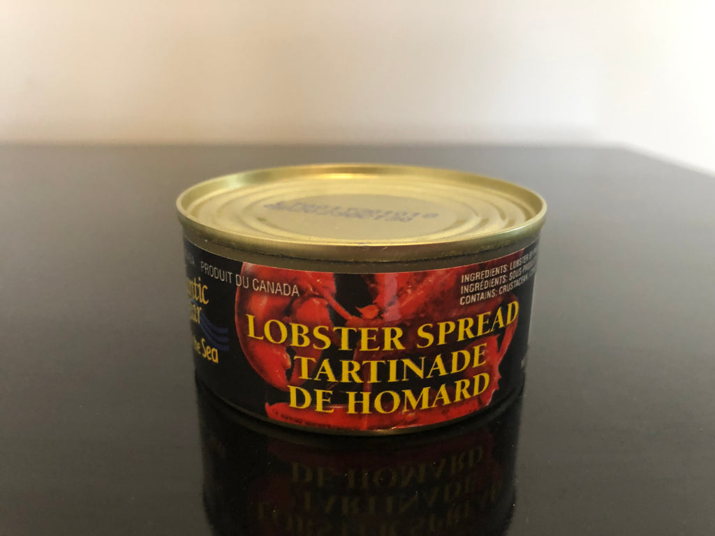 Lobster Spread (Paste/Pate)- 2.5 oz.