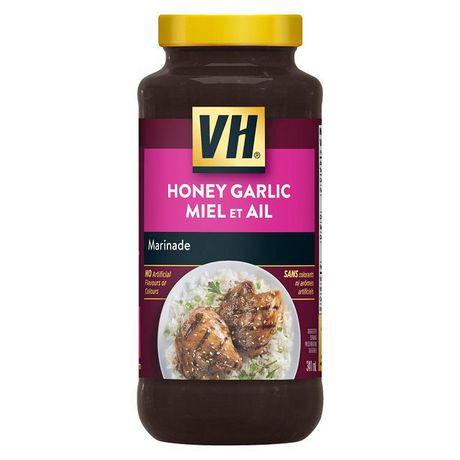 VH Honey and Garlic Sauce - 341mL - CanadianCatalog