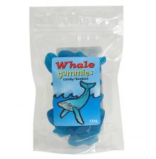 Whale Gummies - 120 g Bag
