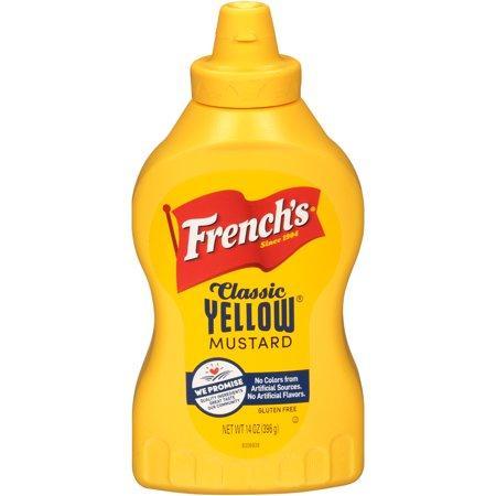 French's Mustard - Original - 14 oz - CanadianCatalog