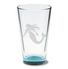 Mermaid Glass - ONLY 1 LEFT!