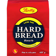 Purity Hard Bread - 625g