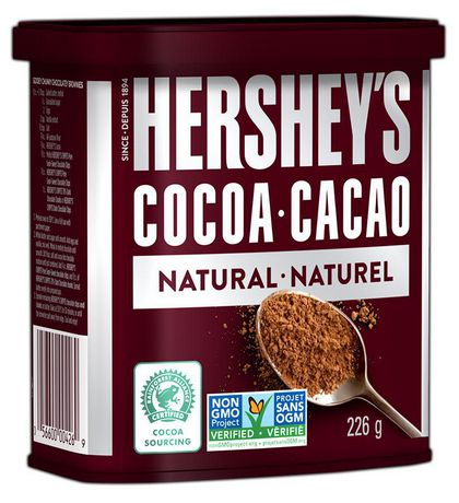 Hershey's Natural Cocoa - 226 g