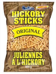 Hostess Hickory Sticks Chips - 300g - CanadianCatalog