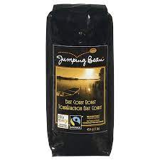 Jumping Bean  - East Coast Roast Coffee - 454 g