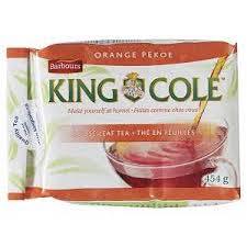 King Cole 12 x 454gr Loose Tea