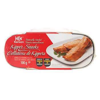 Kersen Kipper Snacks - 100 g Can