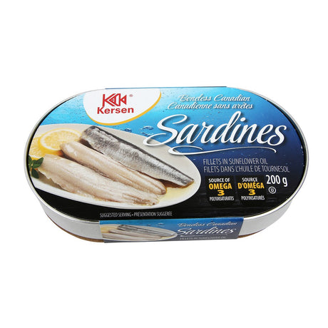 Kersen Sardines - 100 g Can