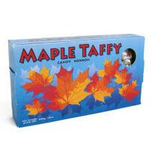 Maple Taffy Box - 200 g