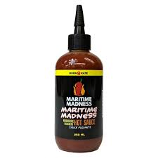 Maritime Madness Hot Sauce - 250 ml