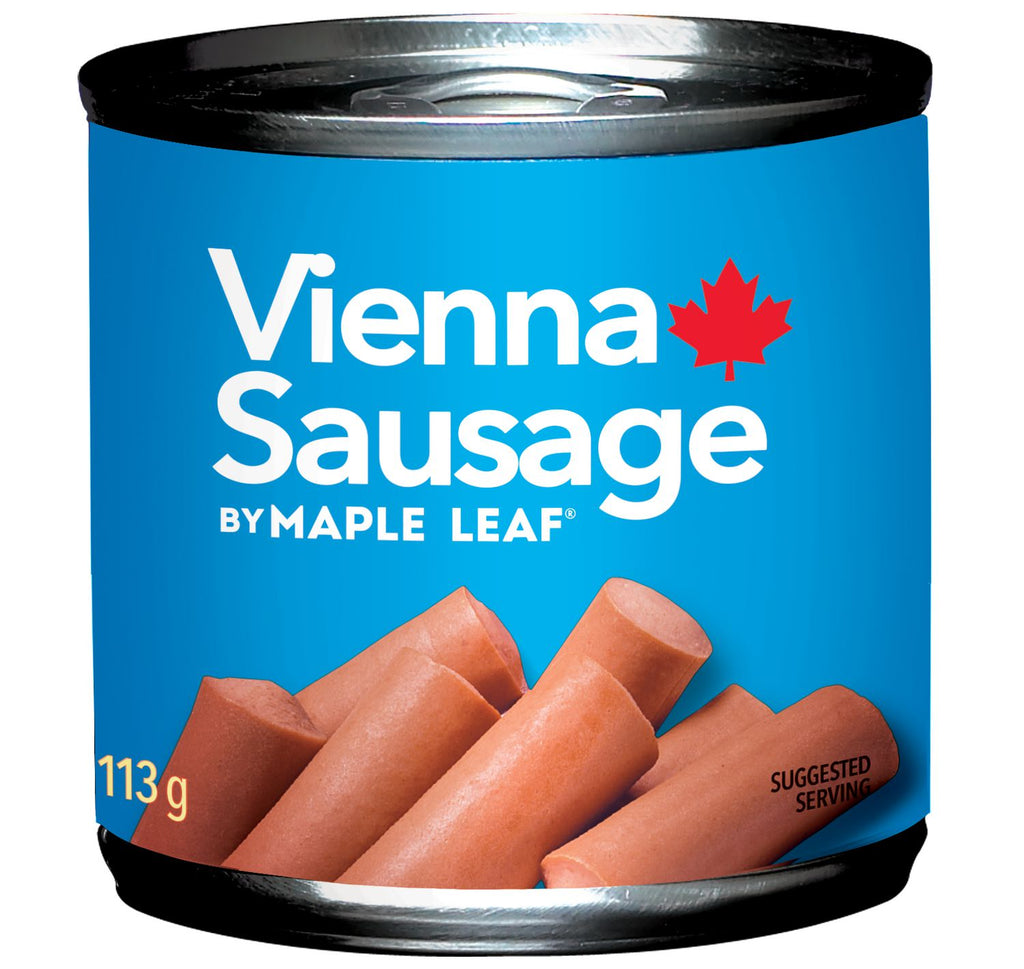 Maple Leaf Vienna Sausage - 113g