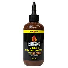 Maritime Madness Hot Sauce - Jerk From Away - 275 ml