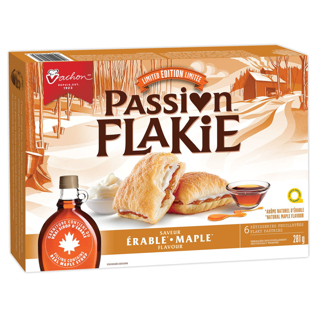 Vachon Passion Flakie Cakes - Maple - 281g - SOLD OUT!