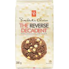 President's Choice Decadent Reverse - 300g - CanadianCatalog