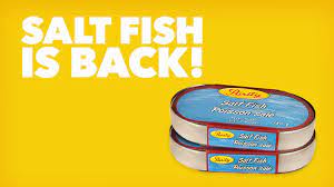 Purity Salt Fish - 180 g - BACK IN STOCK!