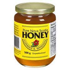 Pure Nova Scotia Honey - 500 g