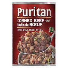 Puritan Corn Beef Hash - 425g