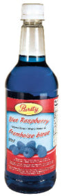 Purity Blue Raspberry Syrup - 710ml | East Coast Catalog
