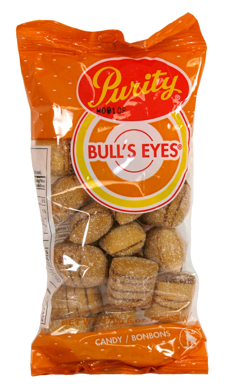 Purity Bull's Eyes Candy - 170g