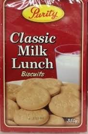 Purity Milk Lunch - 350g