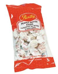 Purity Peanut Butter Kisses - 170g