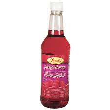 Purity Raspberry Syrup - 710ml